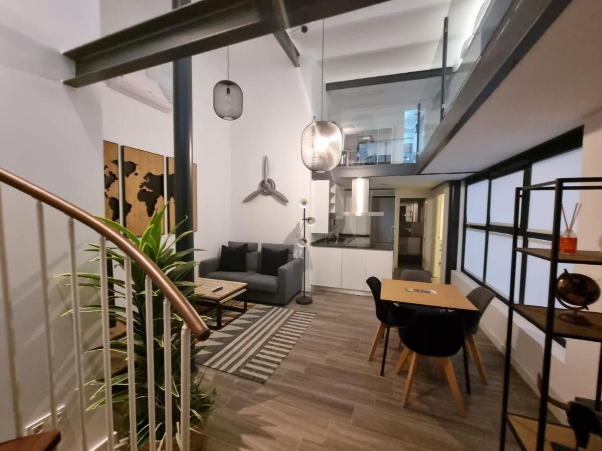 Duplex Moderno En Alameda Appartement
