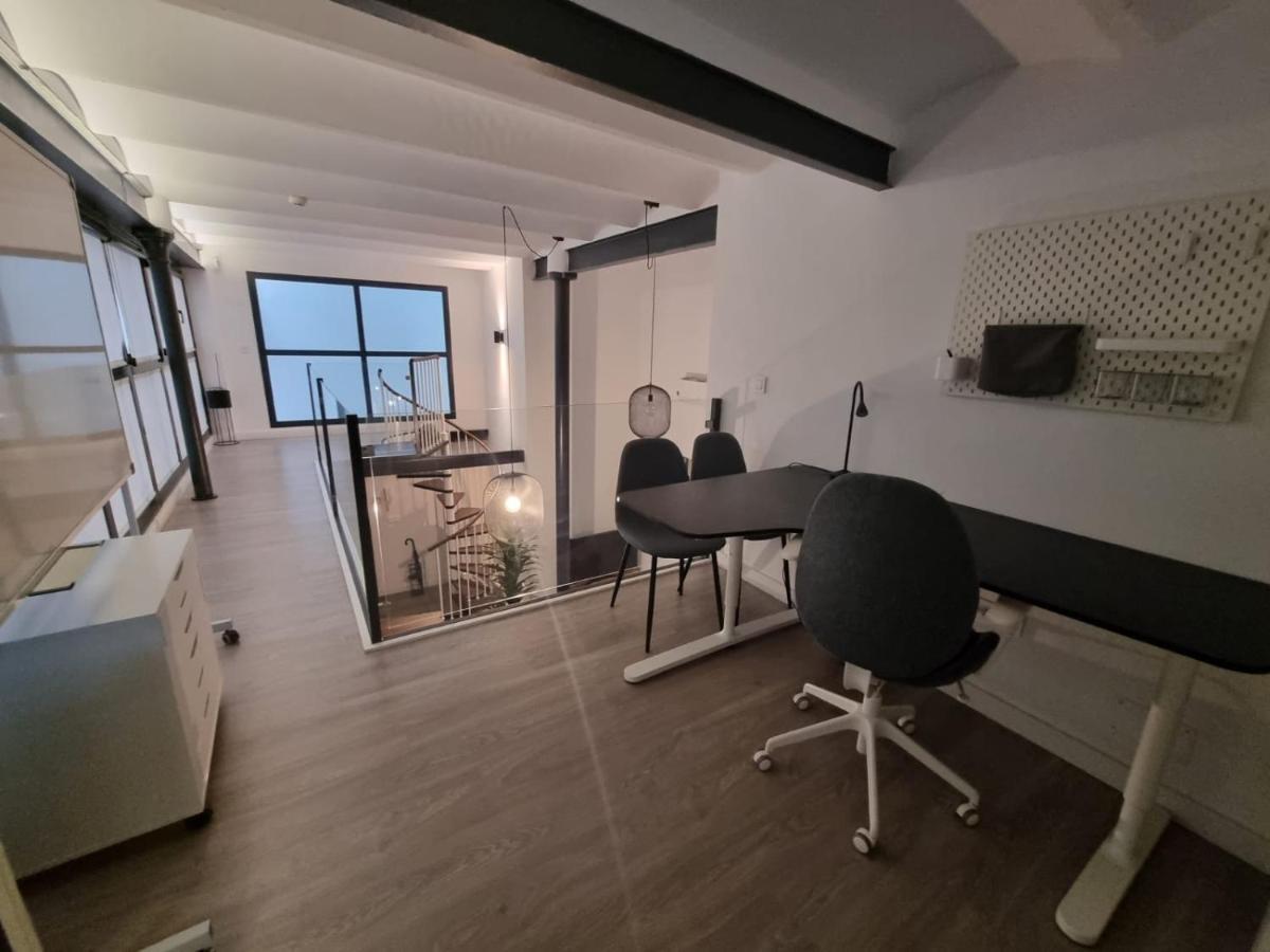 Duplex Moderno En Alameda Appartement Séville