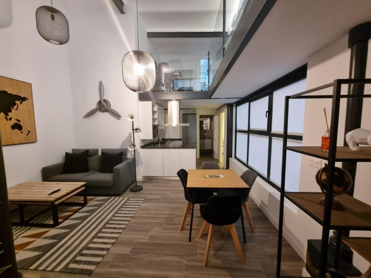 Duplex Moderno En Alameda * Séville