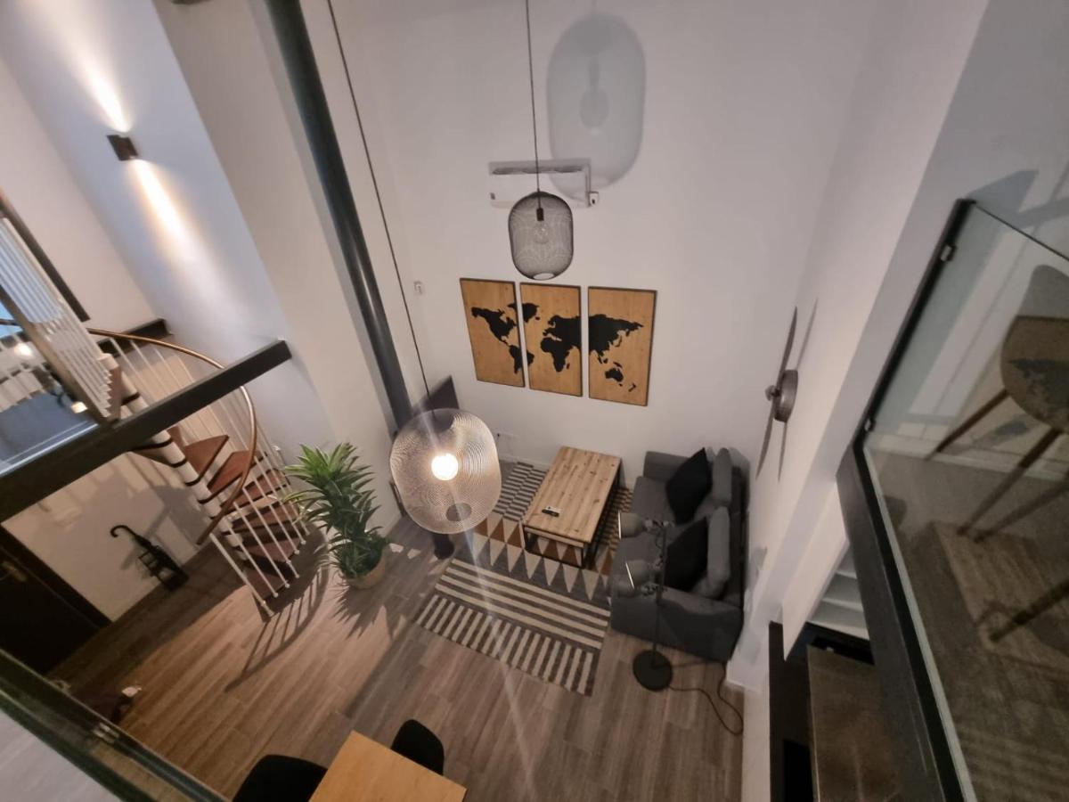 Duplex Moderno En Alameda Appartement