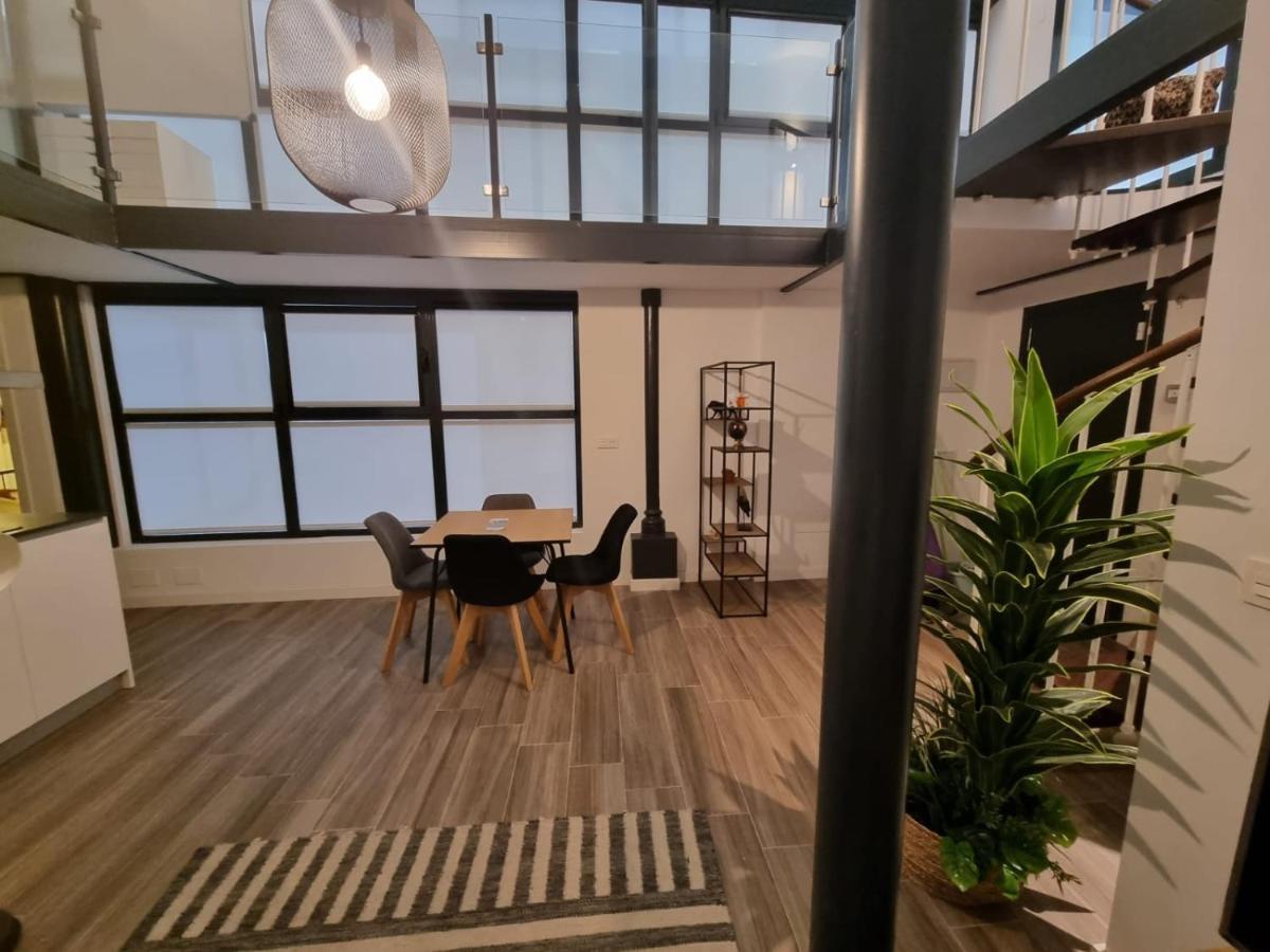 Duplex Moderno En Alameda Séville