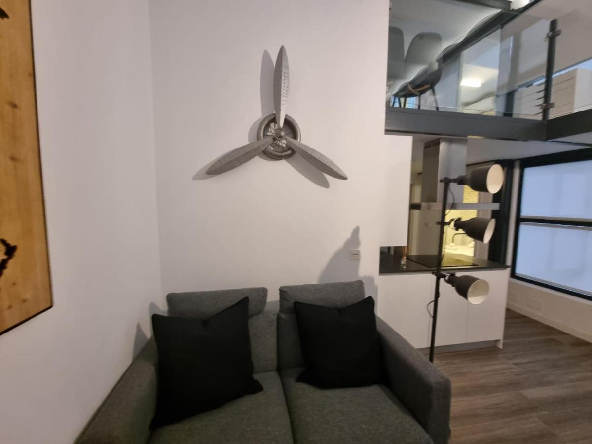 Duplex Moderno En Alameda Séville