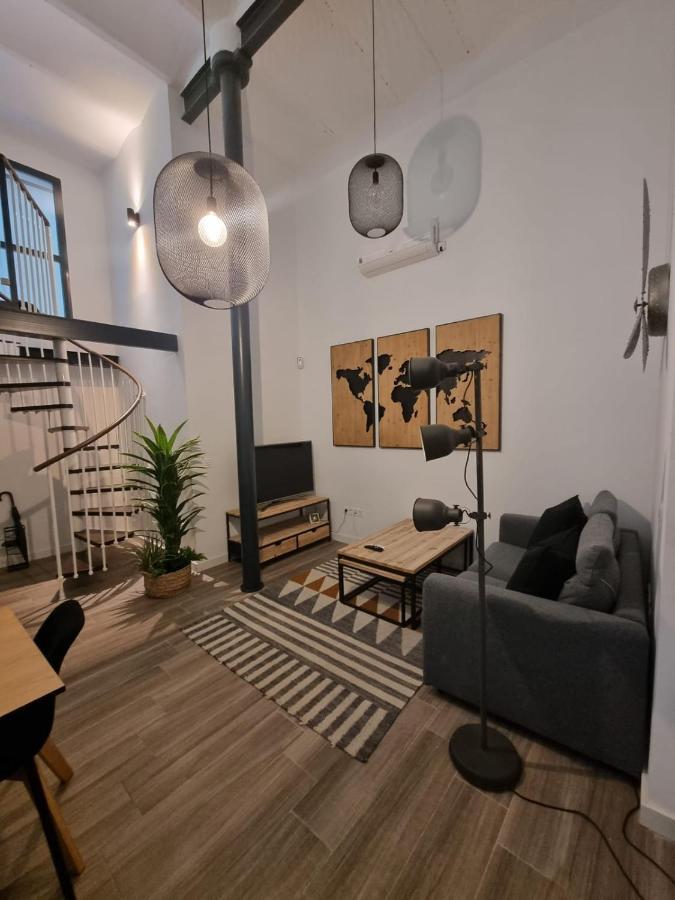 Duplex Moderno En Alameda Appartement Séville