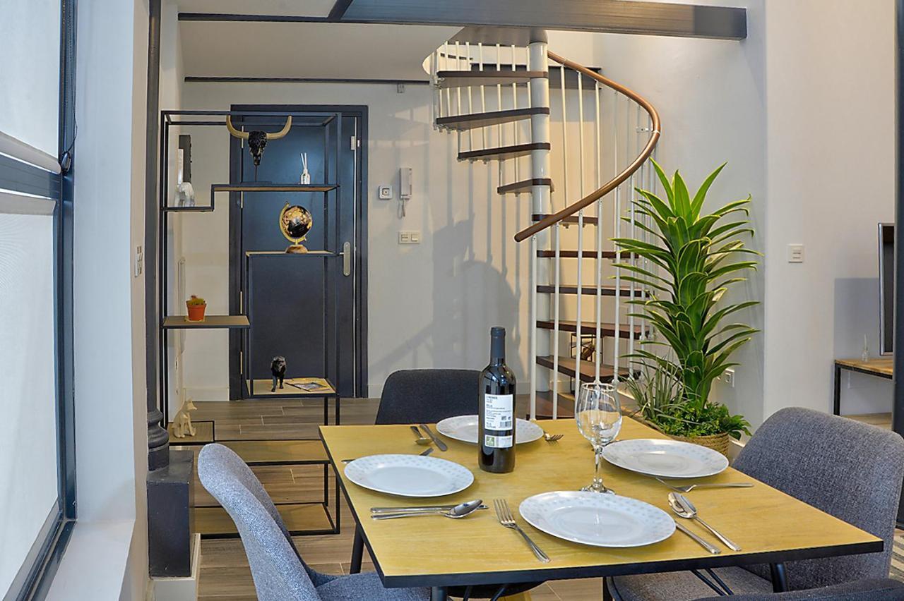 Duplex Moderno En Alameda Appartement Séville