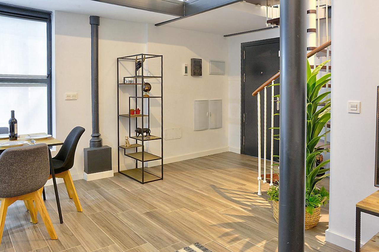 Duplex Moderno En Alameda Séville