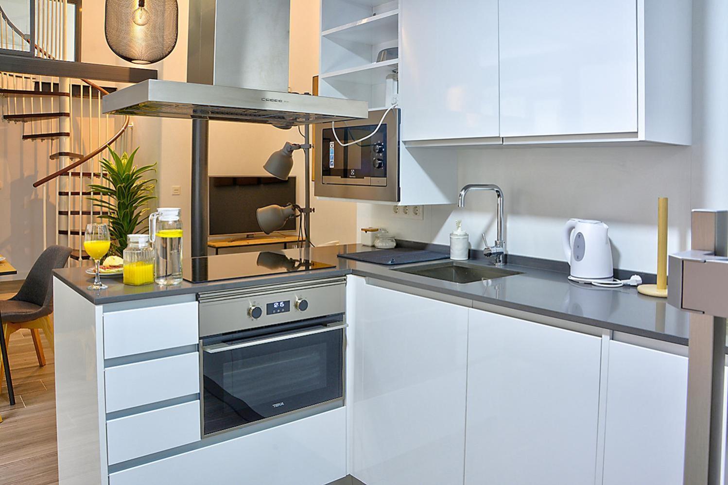 Duplex Moderno En Alameda Appartement *
