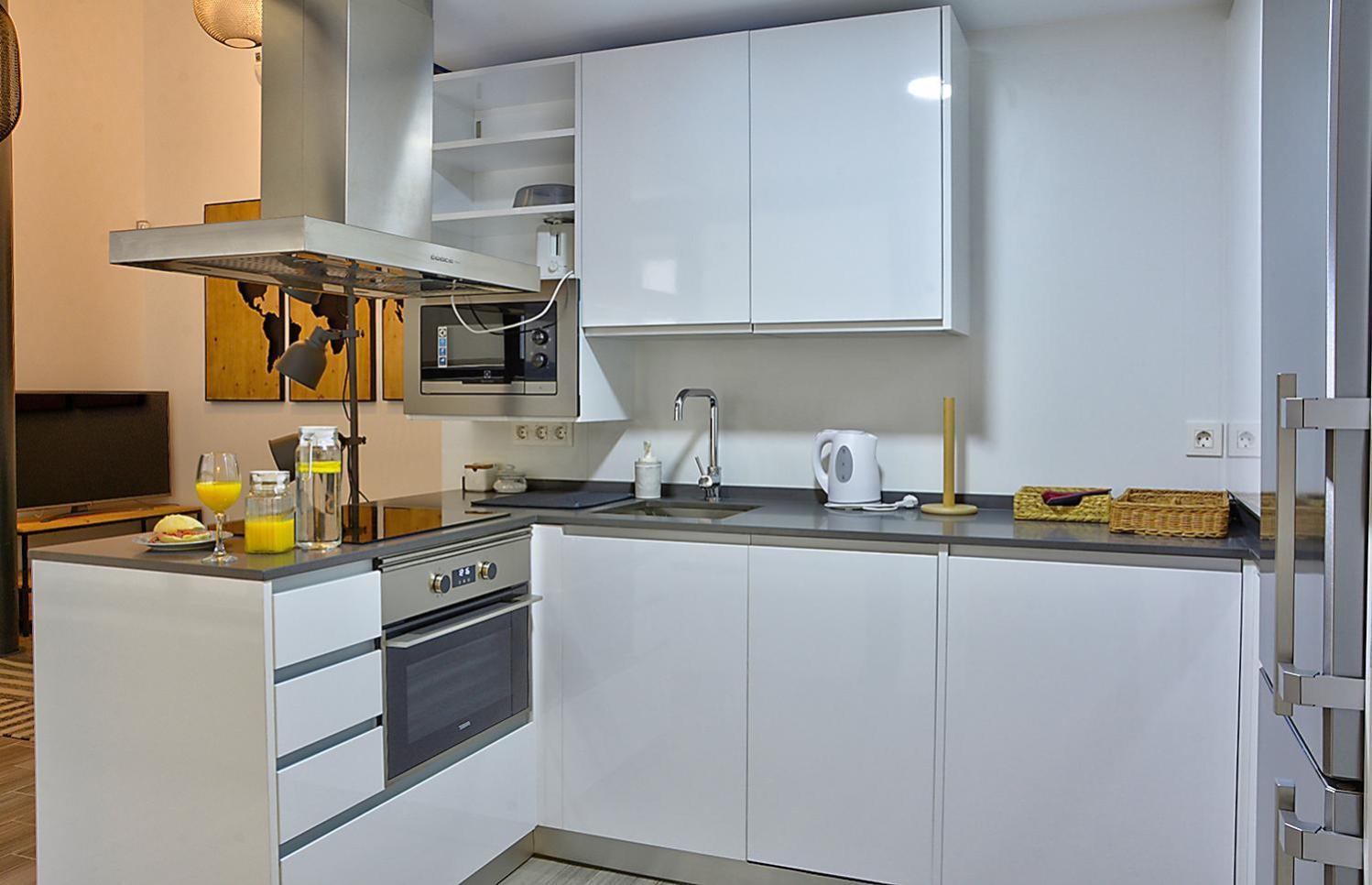 Duplex Moderno En Alameda Séville